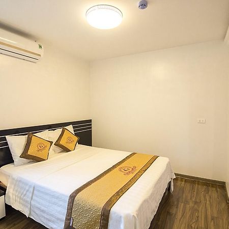 Halong Good Morning Hotel Ha Long Dış mekan fotoğraf