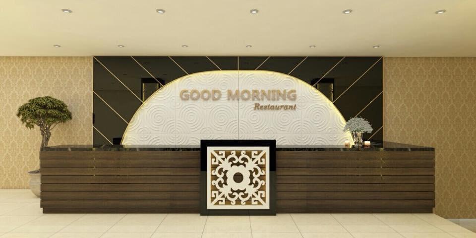 Halong Good Morning Hotel Ha Long Dış mekan fotoğraf