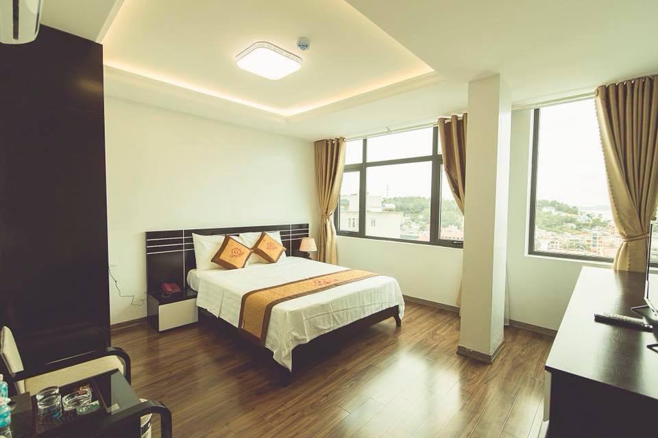 Halong Good Morning Hotel Ha Long Dış mekan fotoğraf