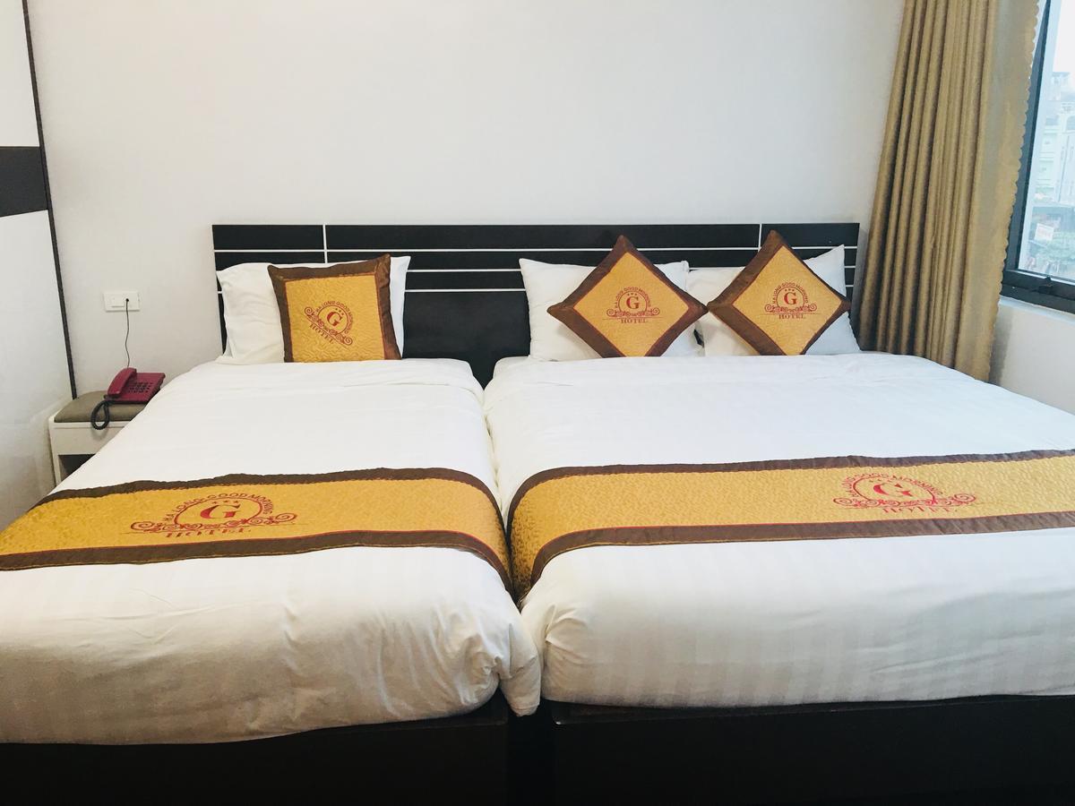 Halong Good Morning Hotel Ha Long Dış mekan fotoğraf