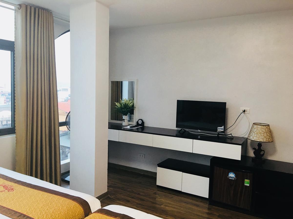 Halong Good Morning Hotel Ha Long Dış mekan fotoğraf