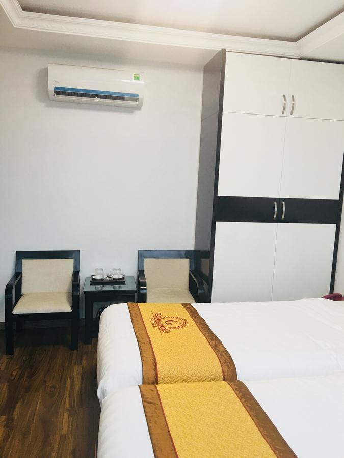 Halong Good Morning Hotel Ha Long Dış mekan fotoğraf