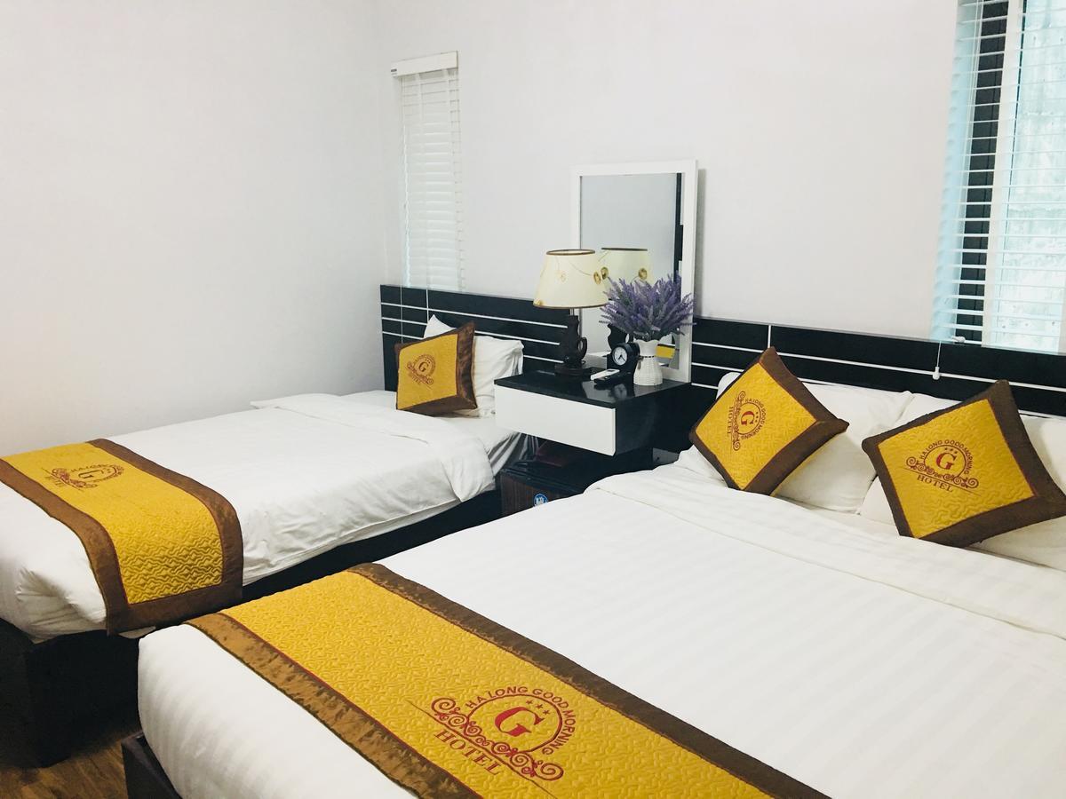 Halong Good Morning Hotel Ha Long Dış mekan fotoğraf