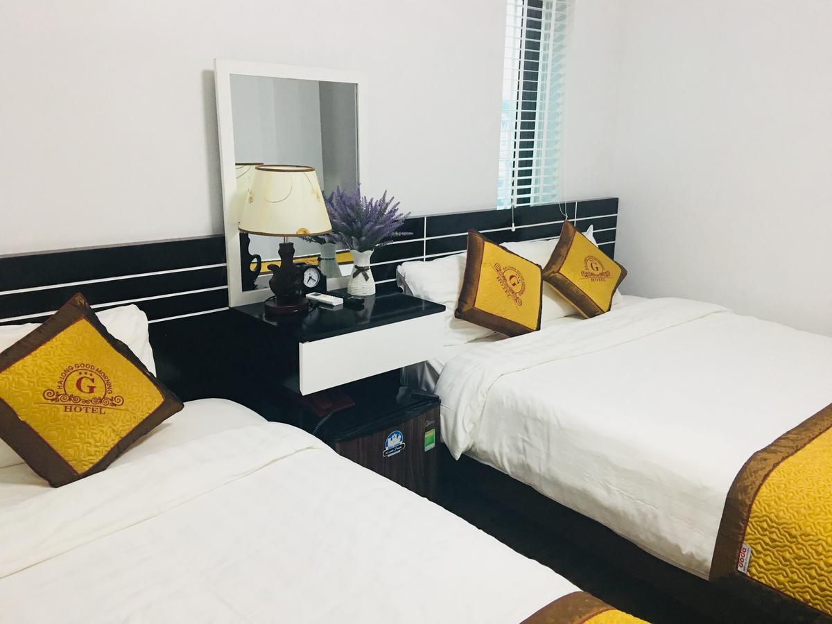 Halong Good Morning Hotel Ha Long Dış mekan fotoğraf