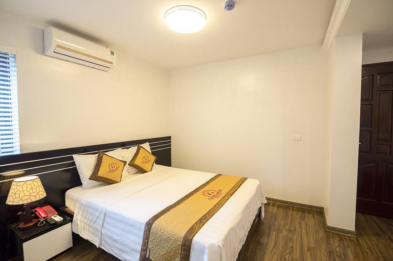 Halong Good Morning Hotel Ha Long Dış mekan fotoğraf