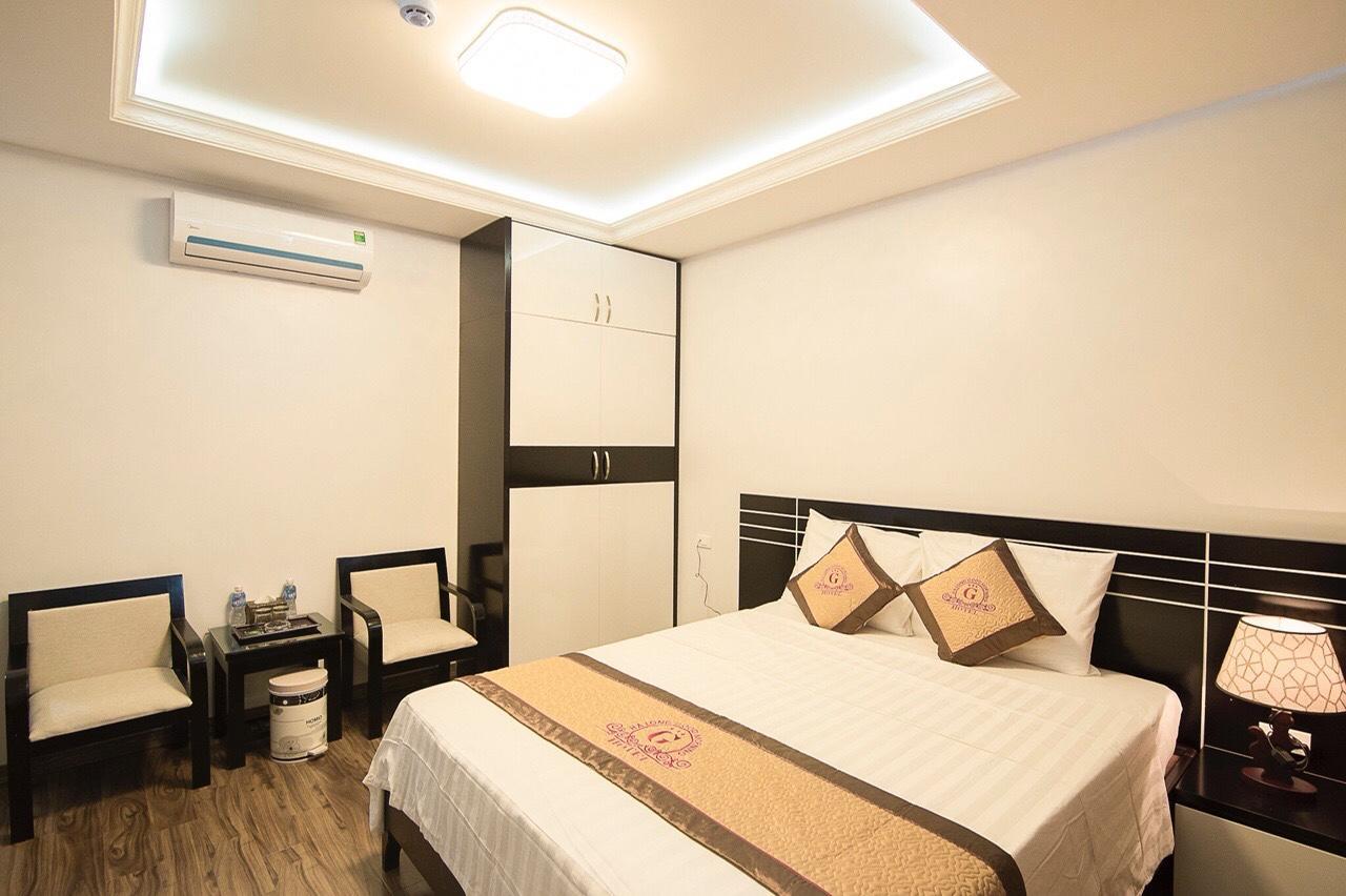 Halong Good Morning Hotel Ha Long Dış mekan fotoğraf