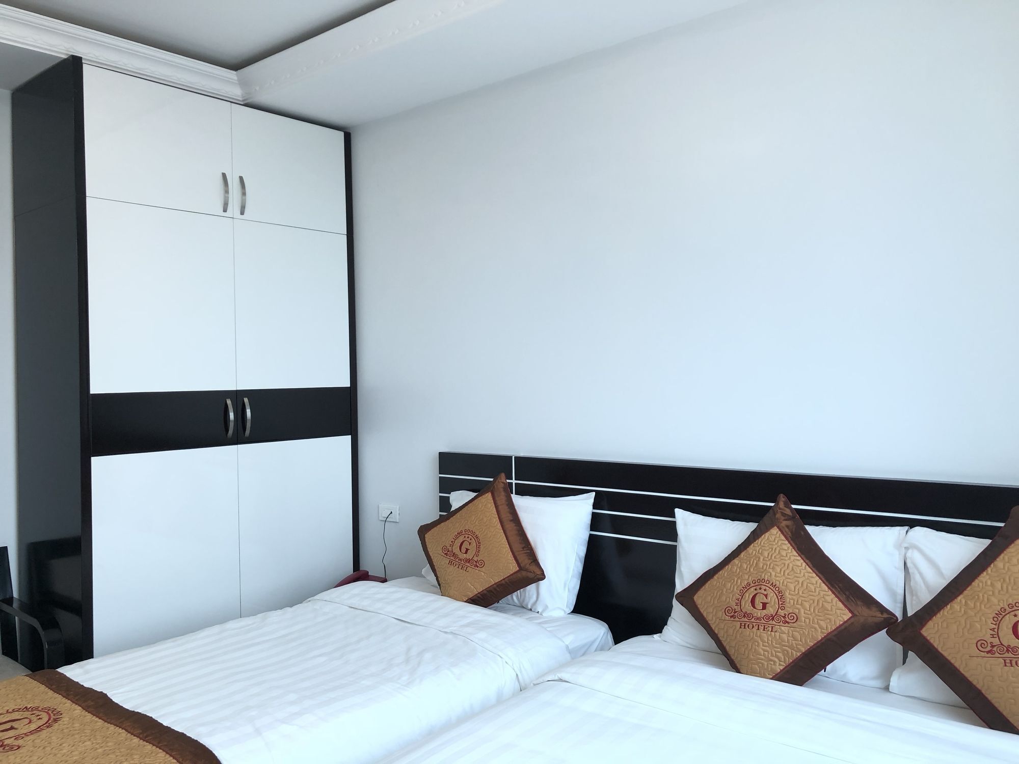 Halong Good Morning Hotel Ha Long Dış mekan fotoğraf