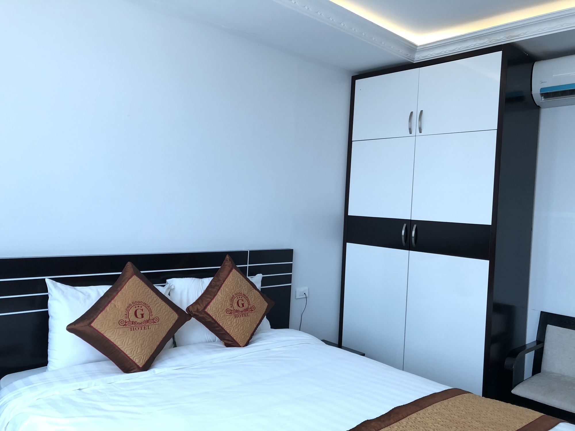 Halong Good Morning Hotel Ha Long Dış mekan fotoğraf