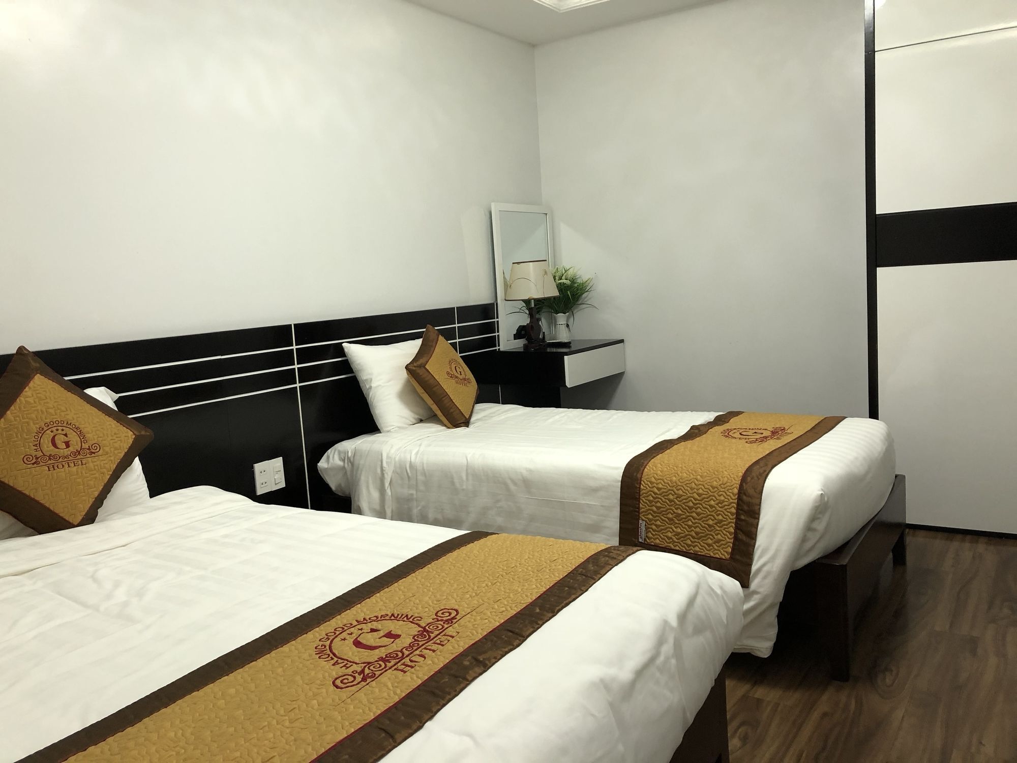Halong Good Morning Hotel Ha Long Dış mekan fotoğraf