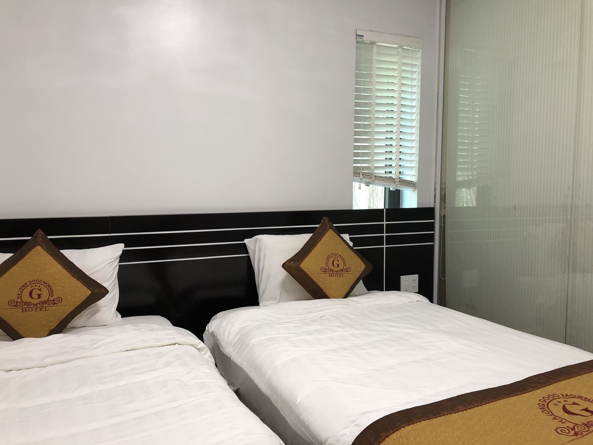 Halong Good Morning Hotel Ha Long Dış mekan fotoğraf