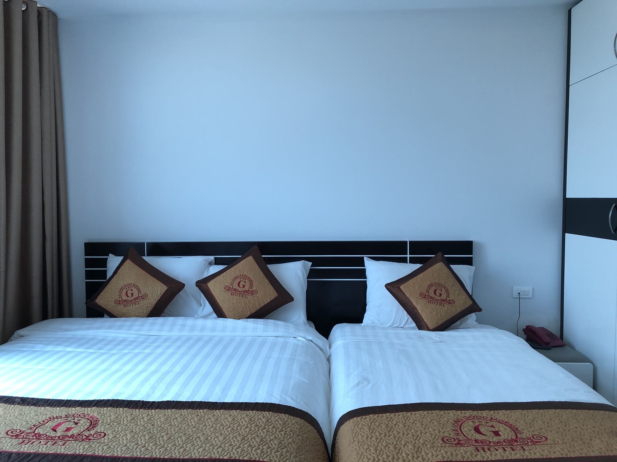 Halong Good Morning Hotel Ha Long Dış mekan fotoğraf