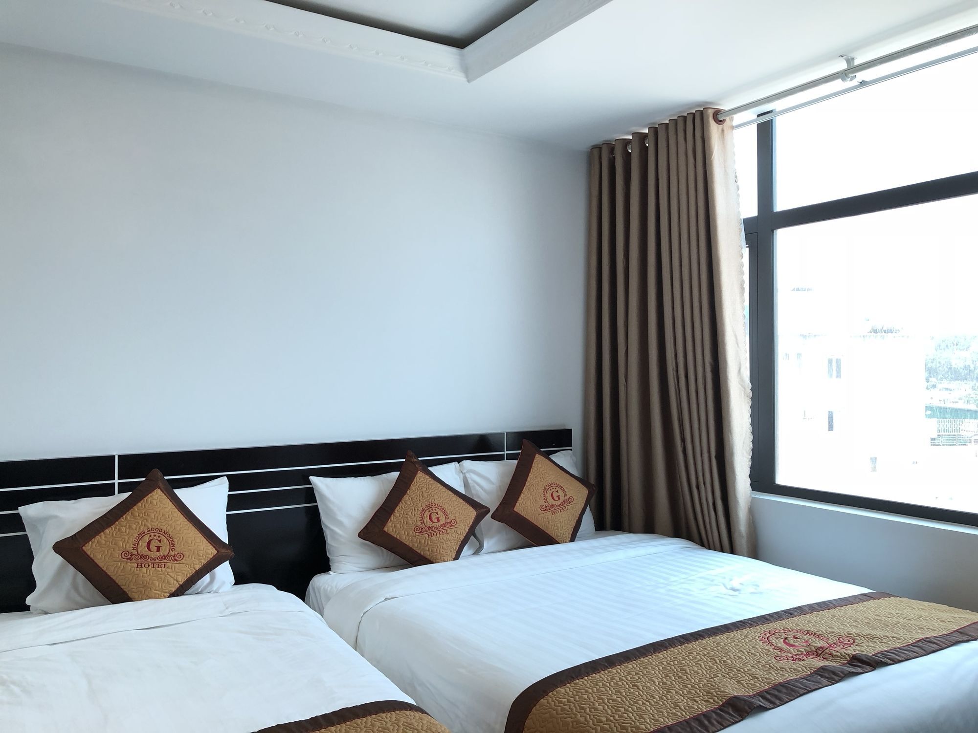Halong Good Morning Hotel Ha Long Dış mekan fotoğraf