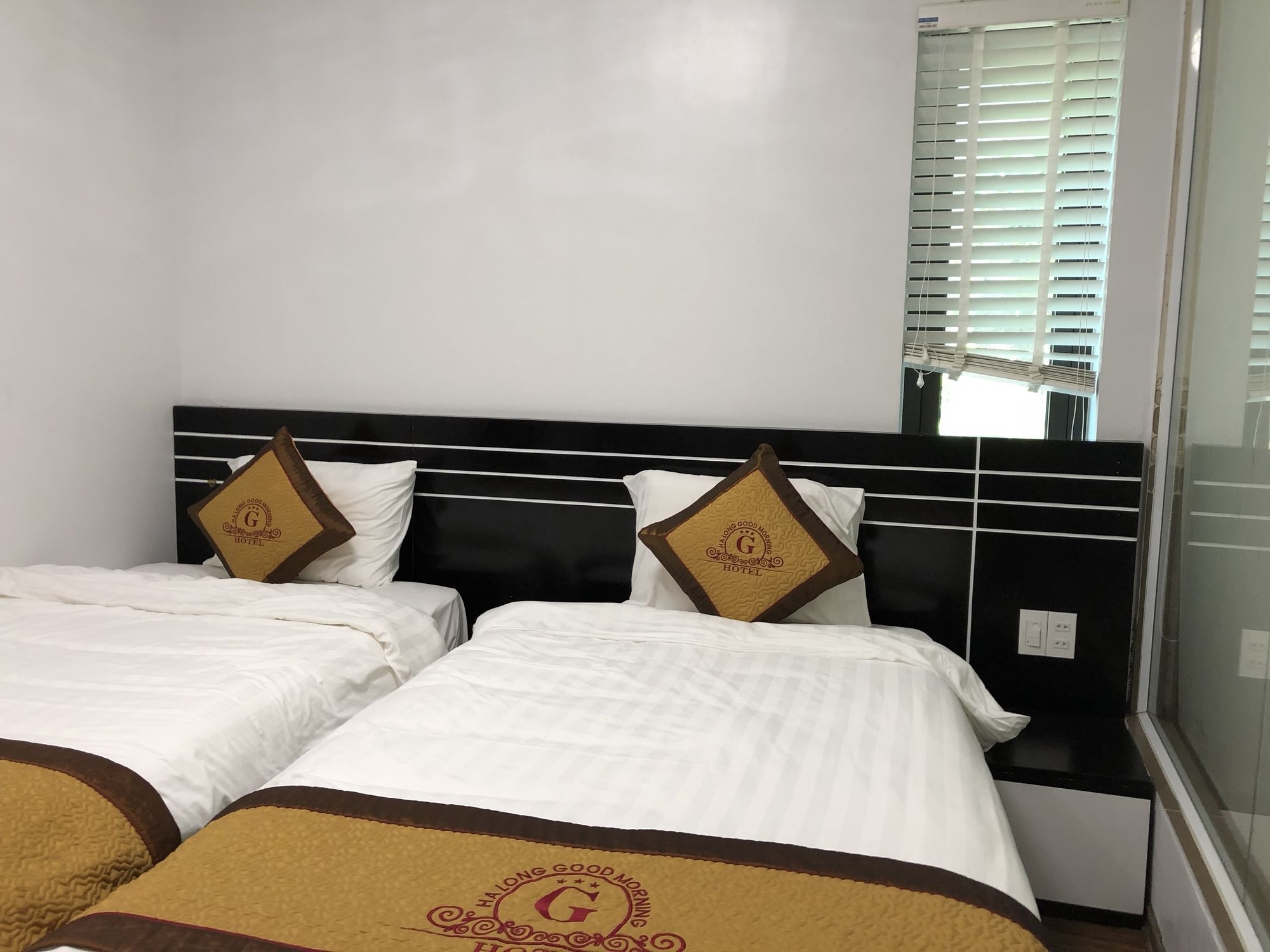 Halong Good Morning Hotel Ha Long Dış mekan fotoğraf